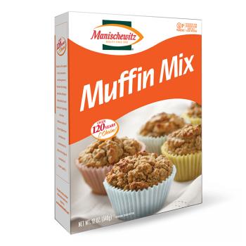 Kosher Manischewitz muffin mix 12 oz