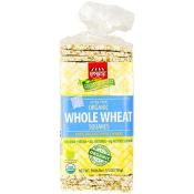 Kosher Paskesz Ultra Thin Organic Wholewheat Square 5.5 oz