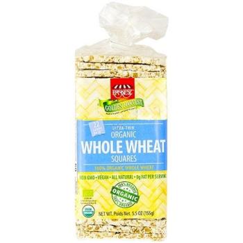 Kosher Paskesz Ultra Thin Organic Wholewheat Square 5.5 oz