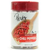 Kosher Pereg Whole Chili Peppers (Shata) 0.7 oz