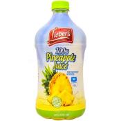 Kosher Lieber's pineapple juice 64 oz