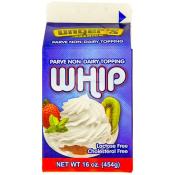 Non Dairy Creamers & Toppings For Passover