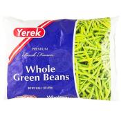 Kosher Yerek whole green beans 16 oz