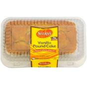 Kosher Stern's Bakery Vanilla Pound Cake 16 oz