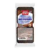 Kosher Paskesz Parve Whole Grain Belgian Chocolate Rice Squares 8 Squares