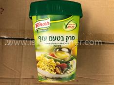 os Knorr Chicken soup