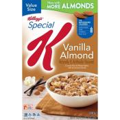 Kosher Kellogg's Special K 12 oz. Vanilla Almond