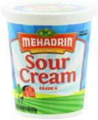 MEHADRIN SOUR CREAM 1 LB