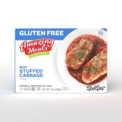 Kosher Meal Mart Amazing Meals Vegetarian Stuffed Cabbage 12 oz
