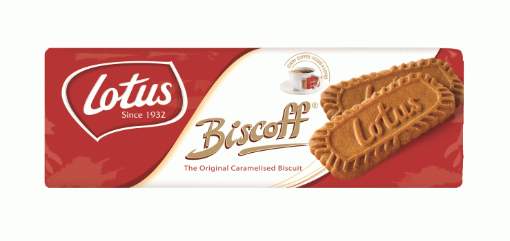 LOTUS BISCOFF 250G