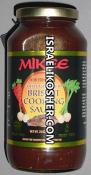 Mikee brisket cooking sauce 25 oz kp