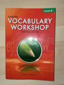 Vocabulary Workshop: Enriched Edition: Student Edition: Level E (Grade 10)