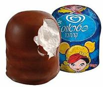 Strauss Vanilla Crembo 8 Pack Krembo
