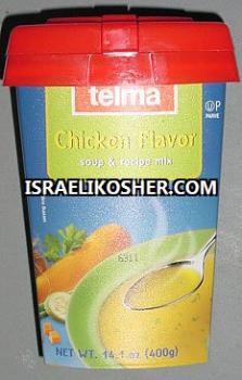 Telma chicken flavor soup & recipe mix 15 oz