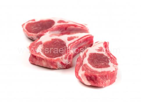 Kosher Lamb Chops 1.5lbs