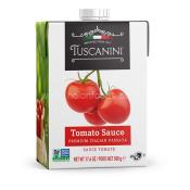 Kosher Tuscanini Tomato sauce 17.06 oz