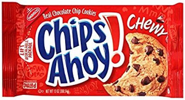 Kosher Chips Ahoy Chewy Chocolat Chip Cookies 13 oz.