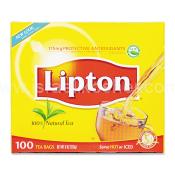 Kosher Lipton natural tea bags 8 oz