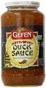 Kosher Gefen hot 'n spicy duck sauce 40 oz