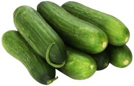 CUCUMBERS