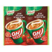 KNORR TOMATO & CROUTON SOUP