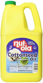NUTOLA COTTONSEED OIL