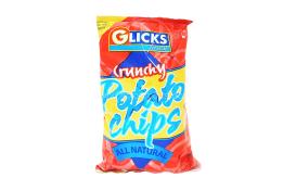 Kosher Glick's Original Potato Chips 14 oz