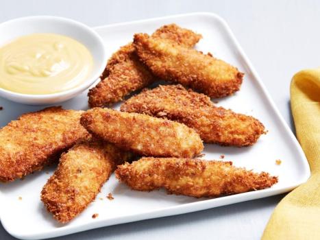 Kosher Chicken Tenders LB.