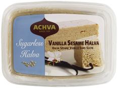Kosher Achva halva sugar-free vanilla 300 gr