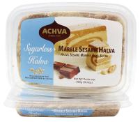 Kosher Achva halva sugar-free marble 300gr