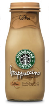 STARBUCKS COFFEE FRAPP