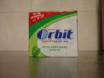 ORBIT SPEARMINT GUM