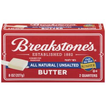 Kosher Break-stone's butter sweet 8 oz