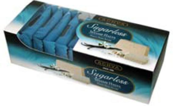 Kosher Achva Sugarless Sesame Halva Snacks 11 CT 9.7 oz