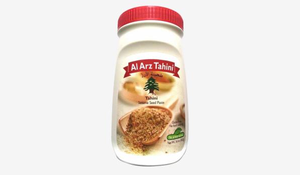 Kosher Al Arz Tahini Sesame Seed Paste 16 oz
