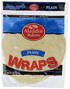 Kosher Aladdin Baker’s Plain Wraps 10 oz