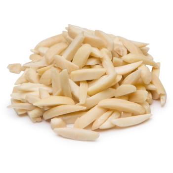 Kosher Almonds Slivered 16 oz