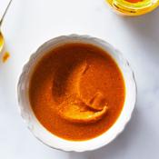 Kosher Tahini and Amba Sauce