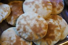 Kosher Pita Bread and Wraps