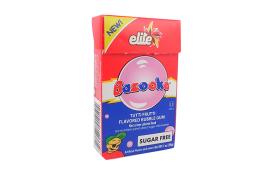 Kosher Elite Bazooka Sugar Free Classic (Tutti Frutti) 1 oz