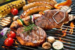 Kosher BBQ Combos