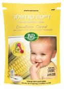 Kosher B&D Baby Corn Flour Cereal 200 Grams