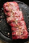 Kosher Marinated Meats for Passover
