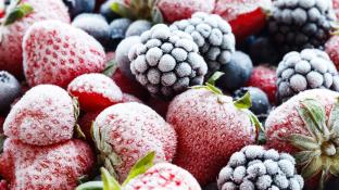 Frozen Fruits For Passover