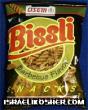 Osem bissli israeli snack bar b q