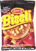 Osem bissli flavor passover