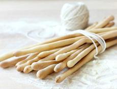 Bread Sticks & Flat Breads