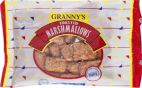 GRANNY'S TOASTED MARSHMALLOWS