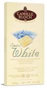 Kosher Camille Bloch Fine Swiss White Chocolate 3.5 oz