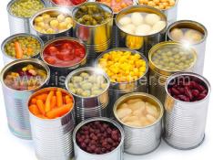 Canned Vegetables For Passover